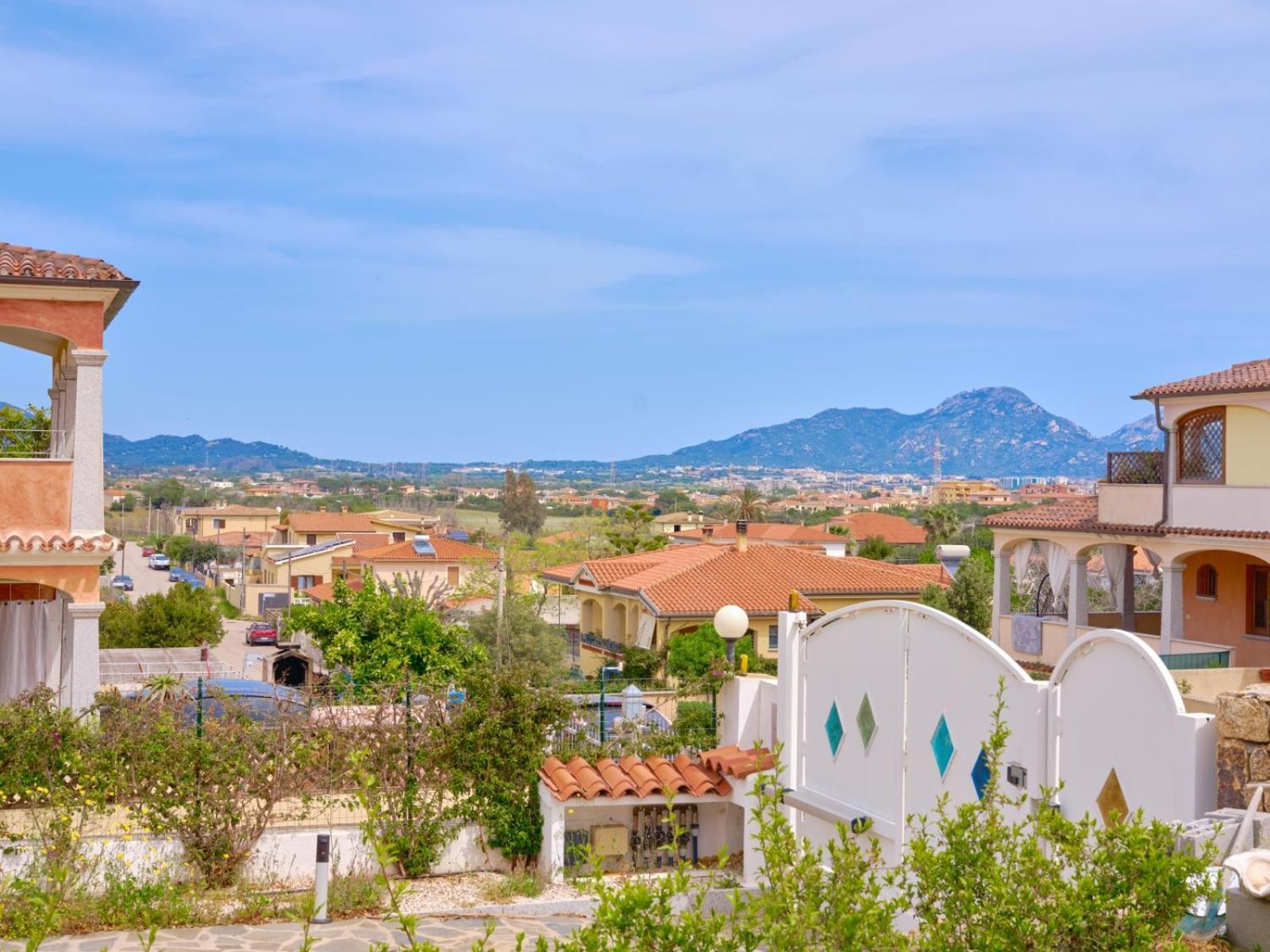 Sa Domo De Anna Ferienhaus Olbia